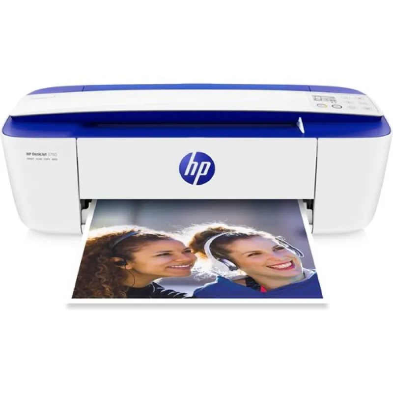 Багатофункціональний пристрій HP DeskJet 3760